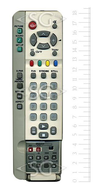 ����� �������������� ���������� ��� PANASONIC EUR511218  (EUR511274 )